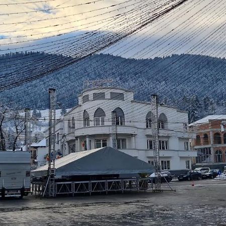 Via Aurelia Daire Câmpulung Moldovenesc Dış mekan fotoğraf