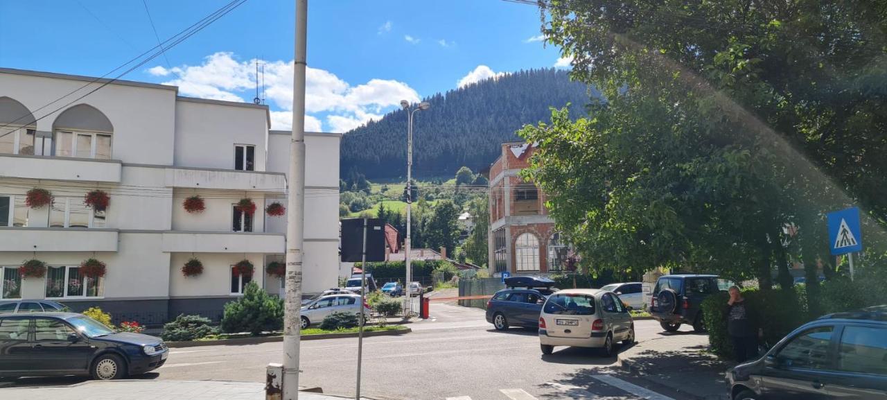 Via Aurelia Daire Câmpulung Moldovenesc Dış mekan fotoğraf